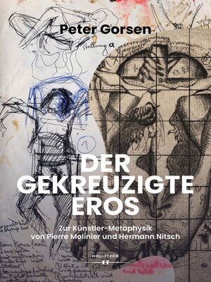 cover image of Der gekreuzigte Eros